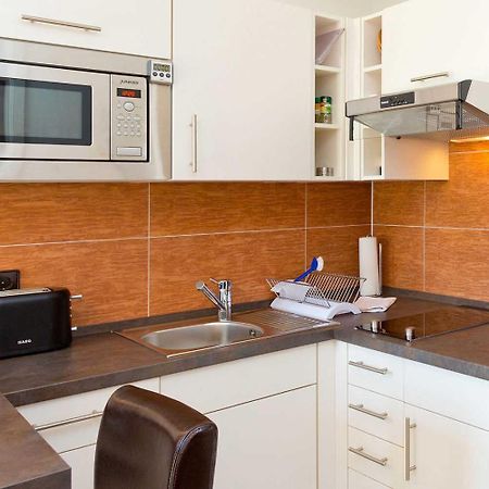 Haus Meeresblick Fewo Strandnest A Baabe Exterior foto