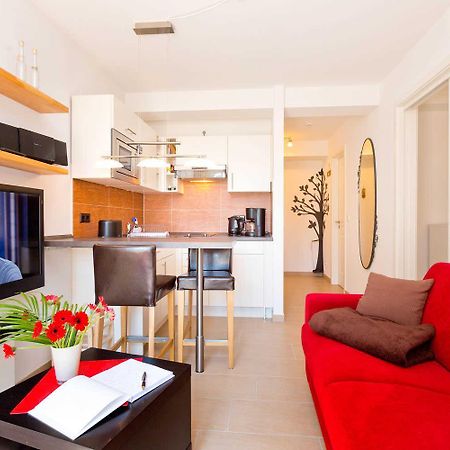 Haus Meeresblick Fewo Strandnest A Baabe Exterior foto