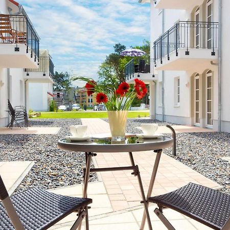 Haus Meeresblick Fewo Strandnest A Baabe Exterior foto