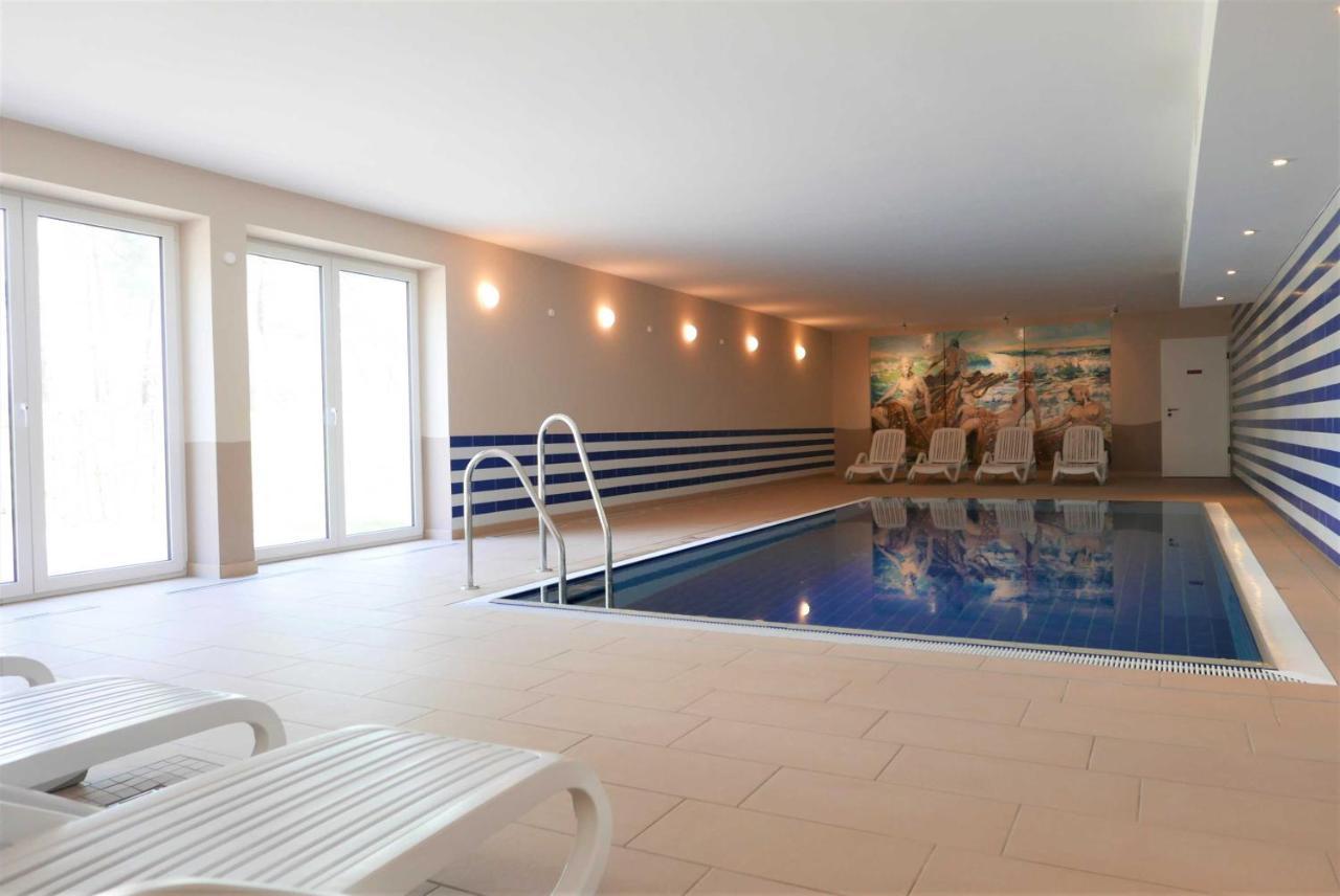 Haus Meeresblick Fewo Strandnest A Baabe Exterior foto